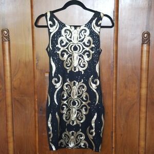 Windsor LBD Mini Dress 